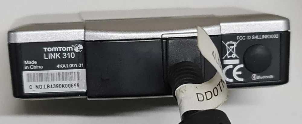 Dispositivo telemetria TomTom Link 310