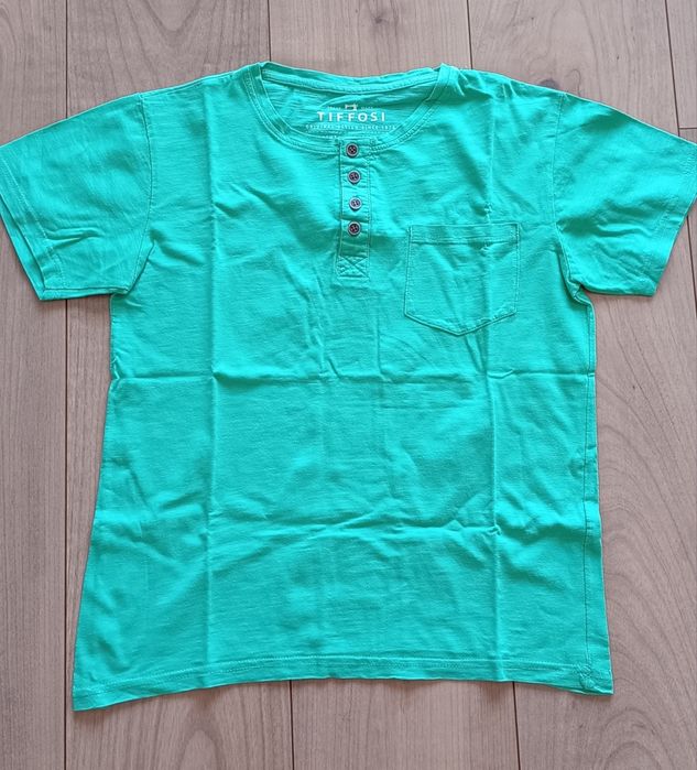Pack 3 t-shirts Tiffosi rapaz - 11 / 12 anos