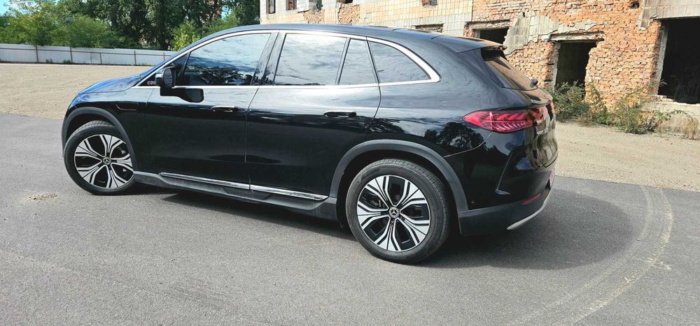 Mercedes-Benz EQE SUV 2023 VIN 4JGGM1CB2PA037525 фото оголошення 7 з 24
