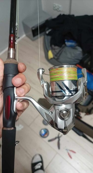 Kołowrotek Shimano Stradic 4000MHG