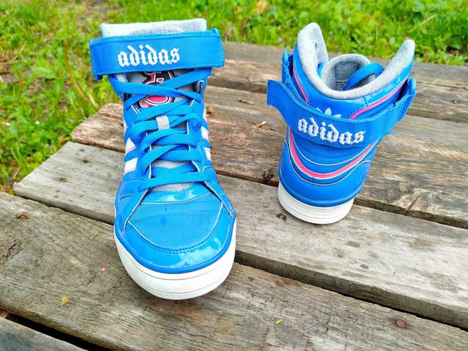 Buty adidasy Adidas 38,5 dł wkł 24 cm
