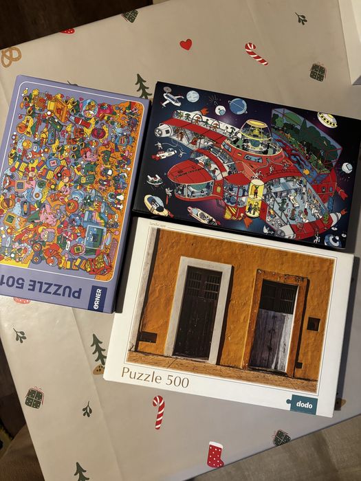 Пазли orber dodo 500