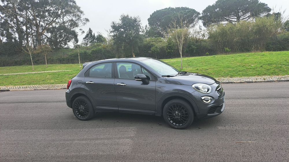 Fiat 500X  com garantia oficial de 18 meses