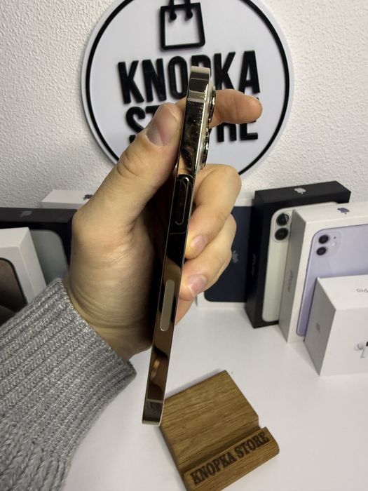 iPhone 13 Pro 128 Gb Gold Гарний стан Батарея 100% 878