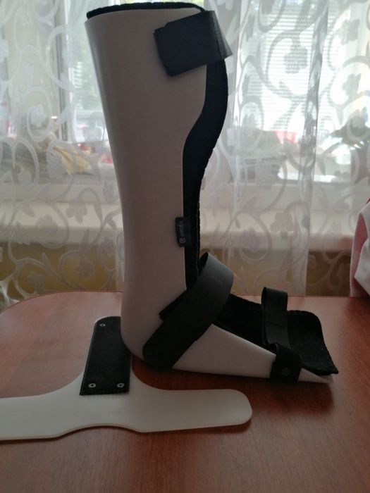 Доротаційний чобіток