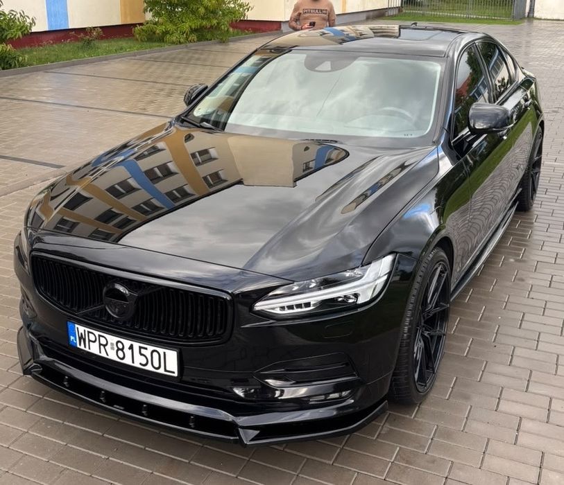 Volvo S90