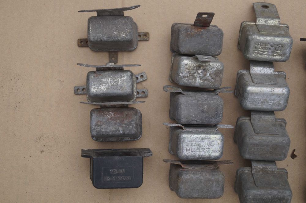 Реле стартера,сигнала,дворников РС 525,527,528,702 РС514