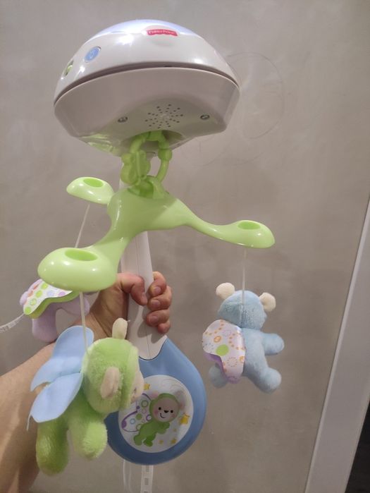 Мобиль Fisher Price