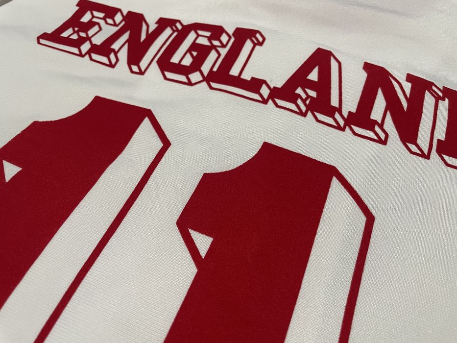 Олімпійка Adidas England Е12, Rare Lion zip / M