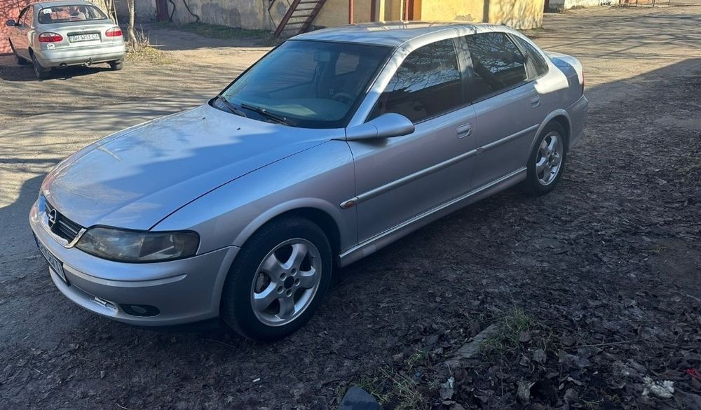 Opel Vectra B Sport