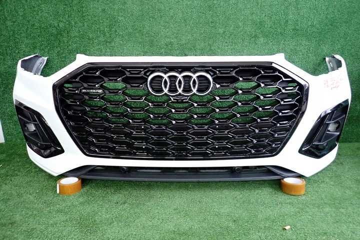 Бампер Audi Q5 2 80A бампер в цвет ауди разборка
