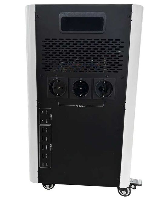 Система зберігання енергії ДБЖ 3.2 КВТ HBP18-3024 125AH 24V