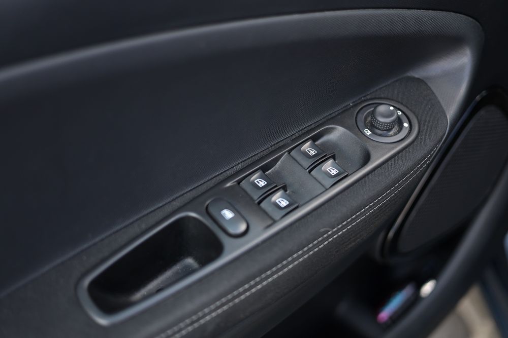 Renault zoe 40kwt