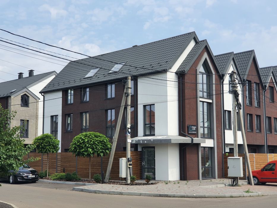 Без% Продам квартиру з двором, Софіївська Борщагівка, Козацька, Смарт.