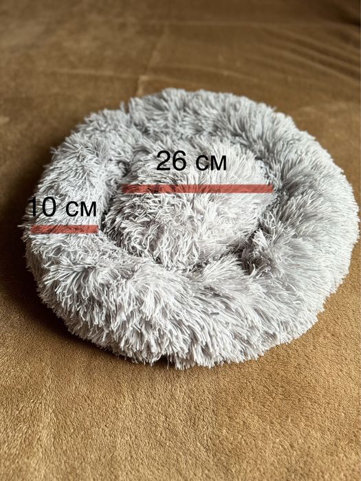 Лежанка для домашнього улюбленця