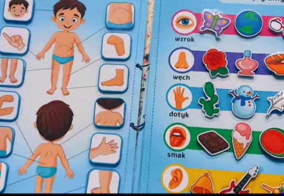 Edukacyjna gra dla dzieci