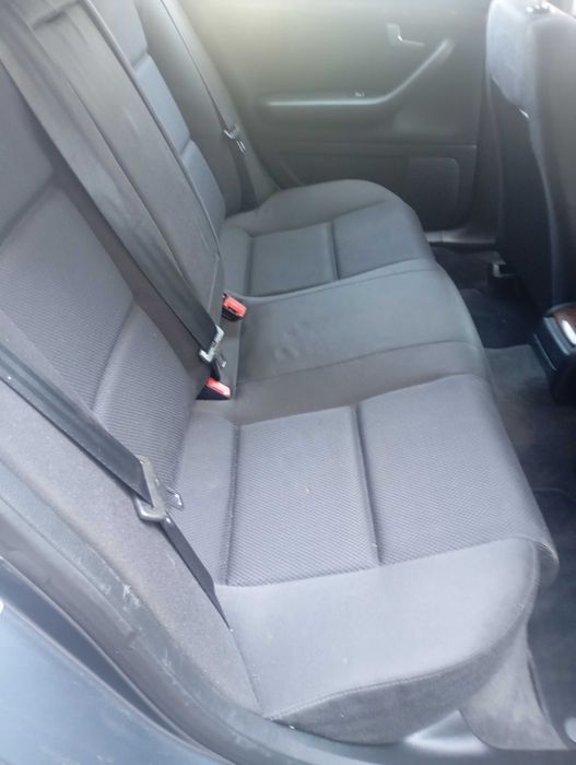 Carro Audi A4 B6