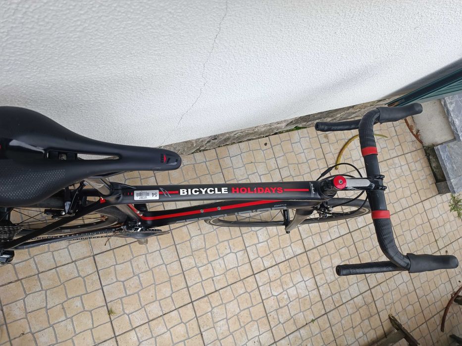 Bicicleta Estrada Carbono