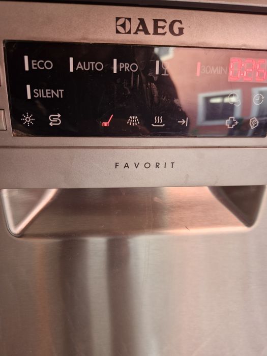 Maquina de lavar loiça Aeg Favorit - Para Peças