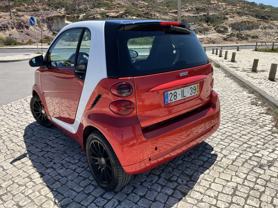 Smart 451 Passion
