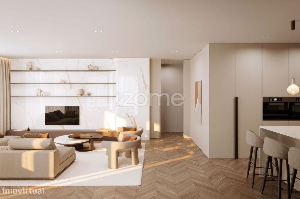 Apartamento T2 - Empreendimento Alva Residences