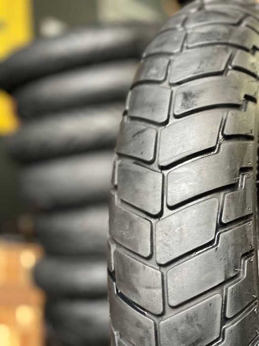 Мотошина 1шт 130/90 R16 Dunlop D427 F