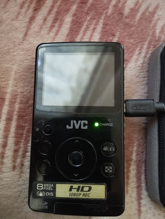 Продам качественную видеокамеру JVC