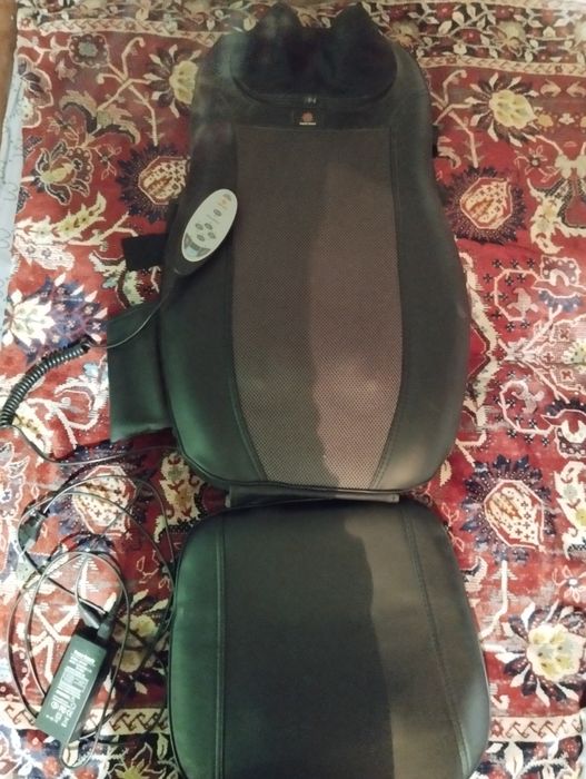 Крісло масажор електричне