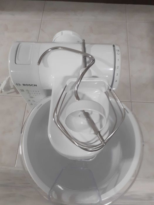 Maquina de bater bosch