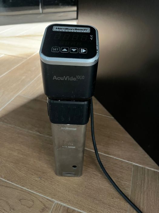 Hamilton Beach AcuVide 1000
