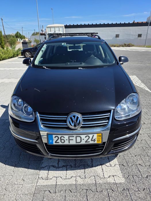 Volkswagen Golf Carrinha 1.4 2008 foto 3