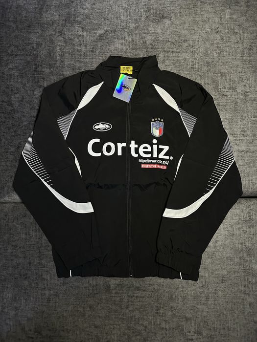 Вітровка бомбер CORTEIZ Big Logo
