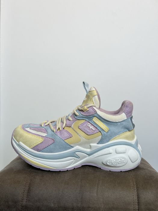 Kolorowe buty buffalo rozmiar 37