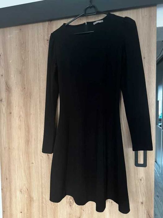 mala czarna orsay 34