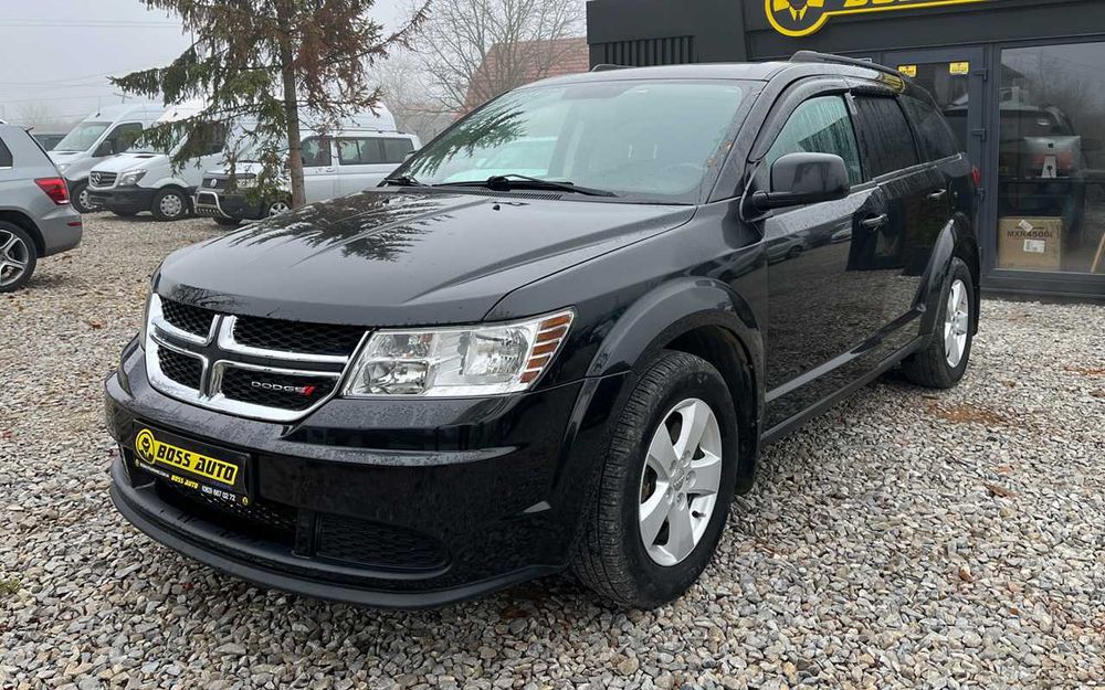 Dodge Journey 2012