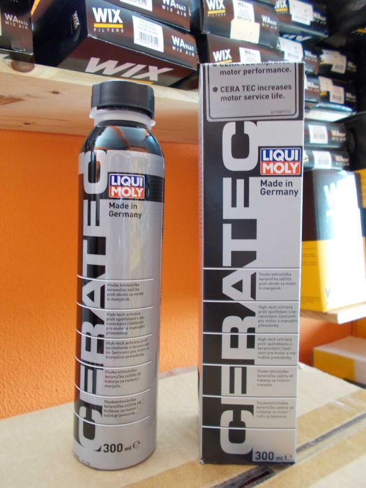 LIQUI MOLY ADITIVO CERATEC 300ML.