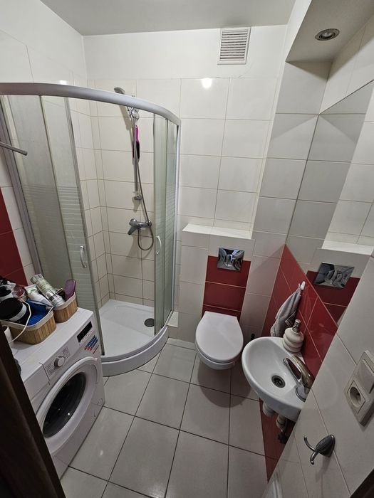 Wynajmę dwupokojowe mieszkanie
