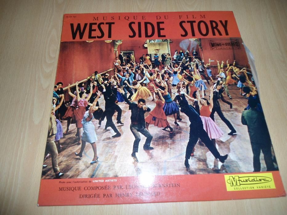 Bandas Sonoras em vinil - vários