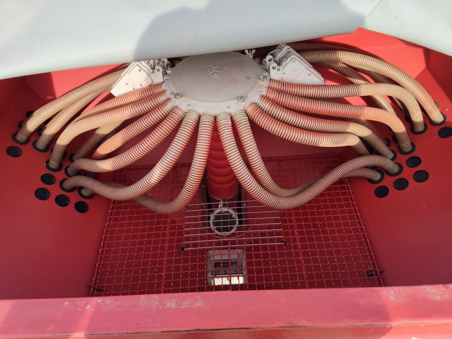 Agregat siewny Accord DA