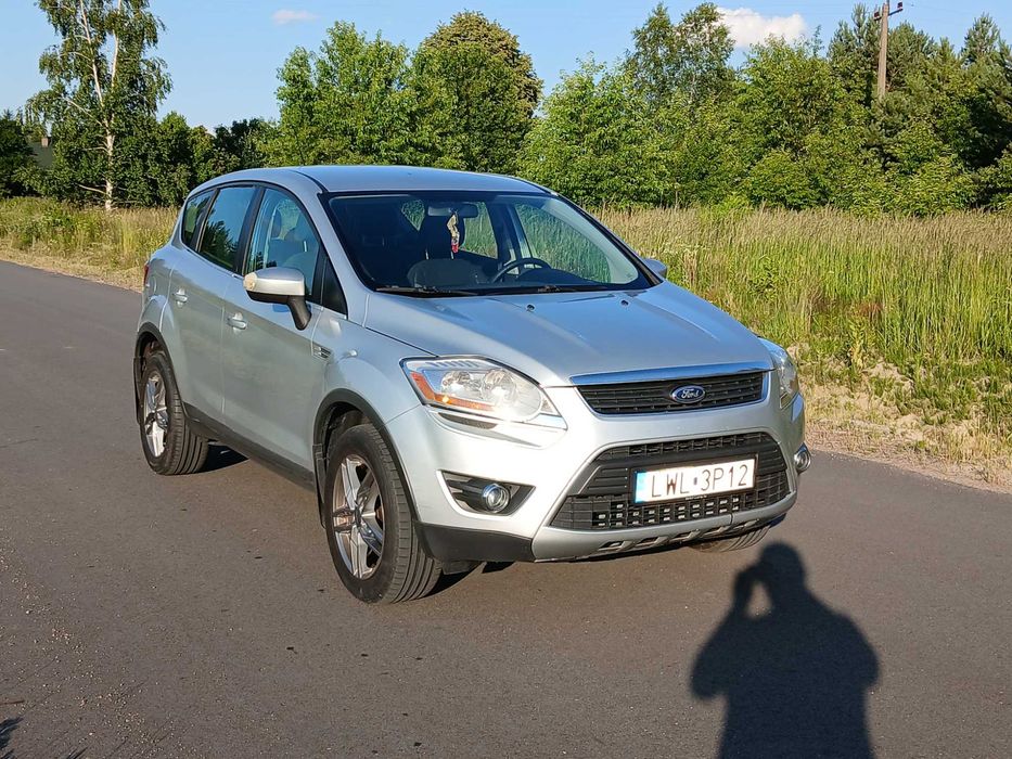Sprzedam Ford Kuga 4x4 2011