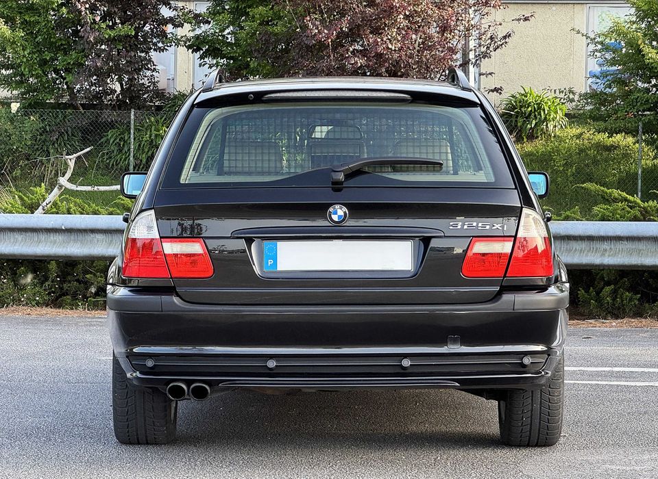 BMW 325 IX 6 cilindros 192cv
