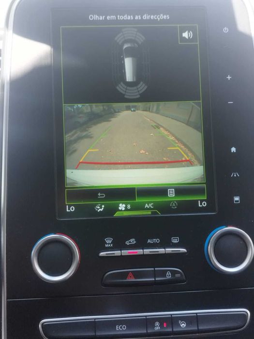 Renault grand scenic 1.5 DCi Full automatic