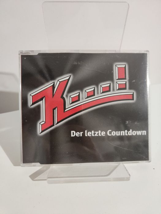 Der letzte Countdown CD