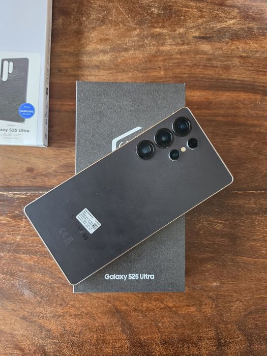 Samsung s25 ultra 512 gb