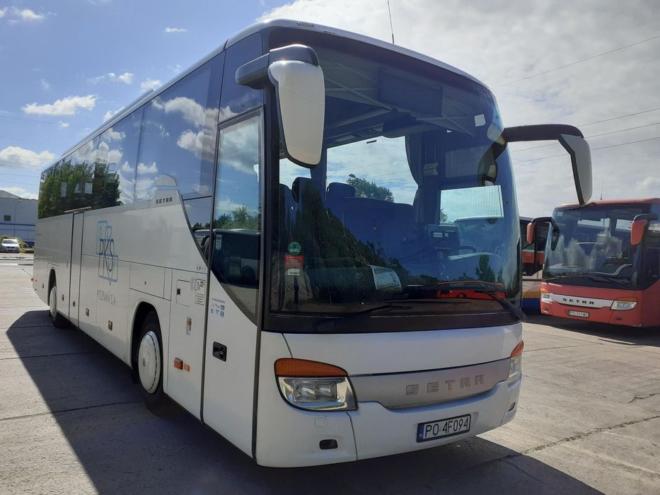 Setra S 415 GT-HD
