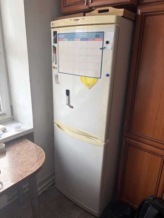 Холодильник samsung