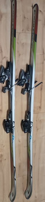 Narty Elan ExarRace.Stan bardzo dobry.