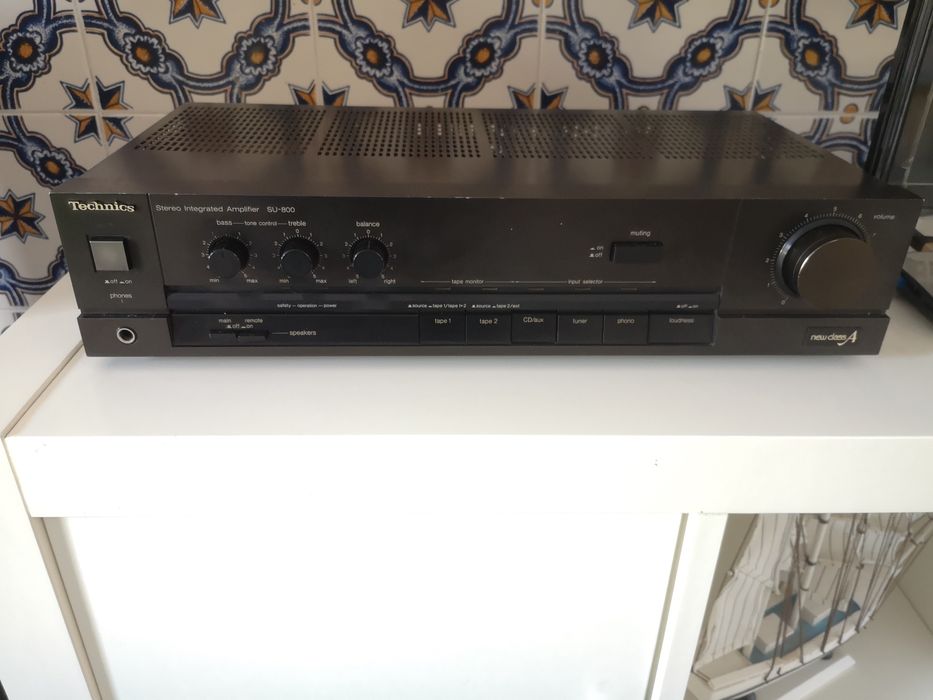 Technics SU-800 Class A