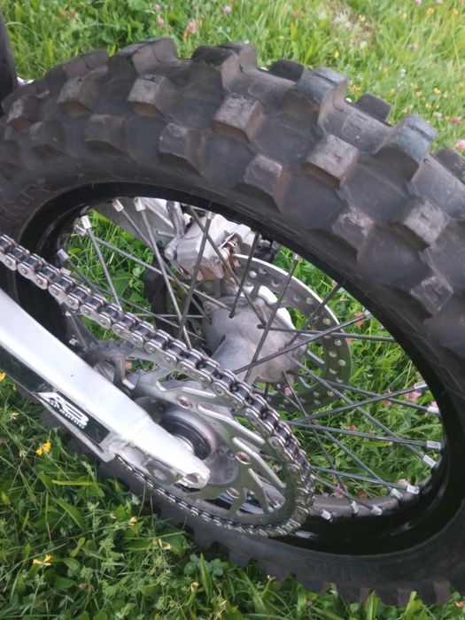 Yamaha yz450f wr450 2009р