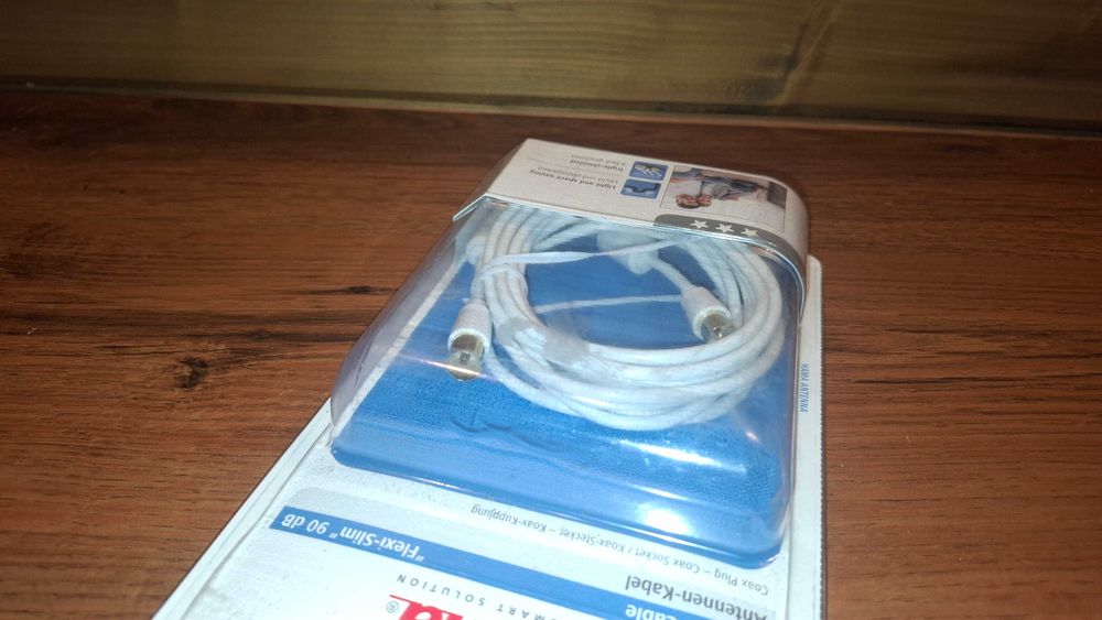 Kabel Antenowy - HAMA - 3 metry